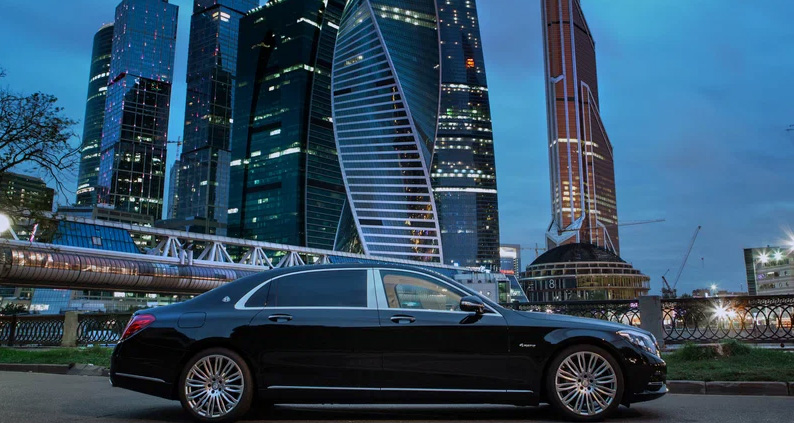 Такси класса Elite (VIP +) в Москве