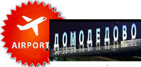Заказать трансфер такси минивэн микроавтобус в аэропорт Домодедово