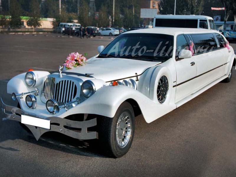 Заказ лимузина Excalibur Phantom 8 мест