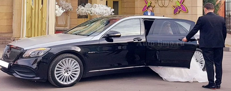 Прокат лимузинов в Москве