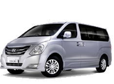 Hyundai Grand Starex H-1 Urban