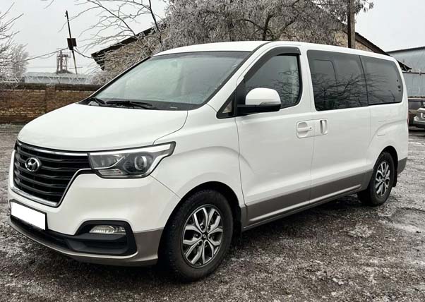 Hyundai Grand Starex Urban